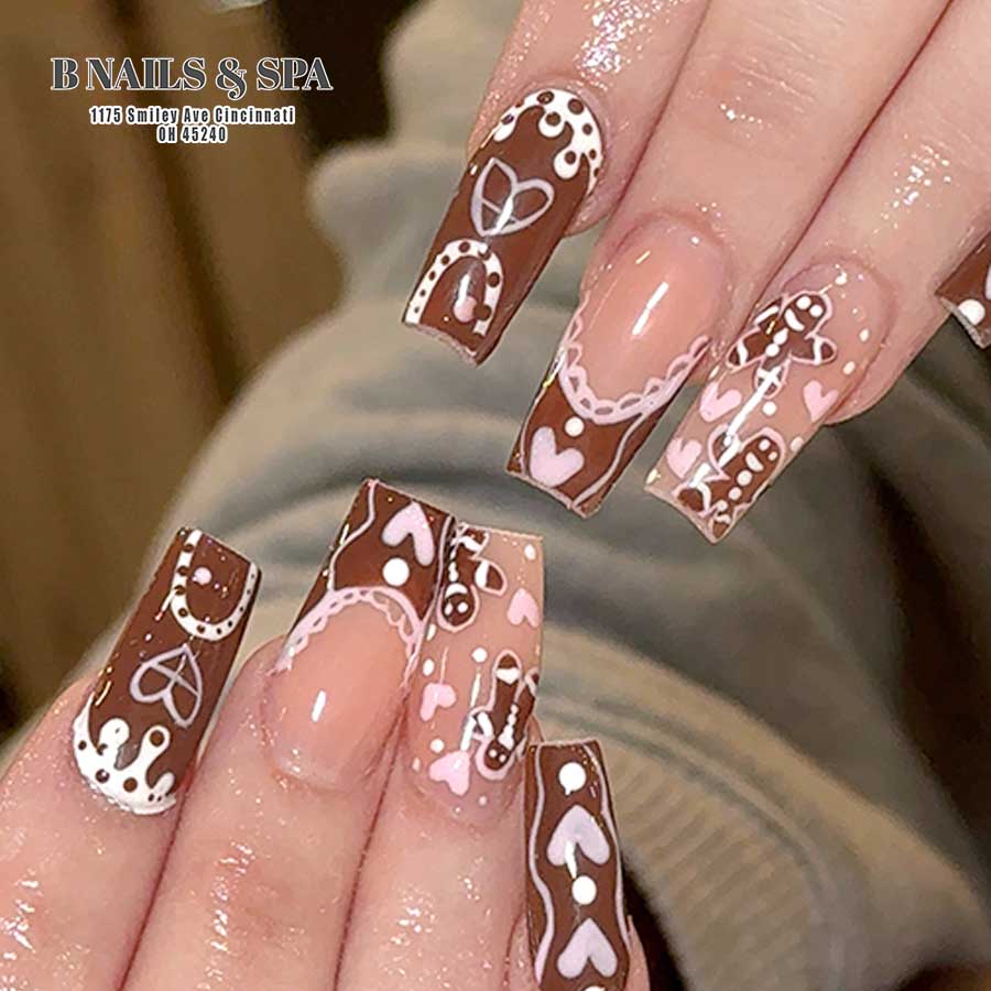 B Nails & Spa
